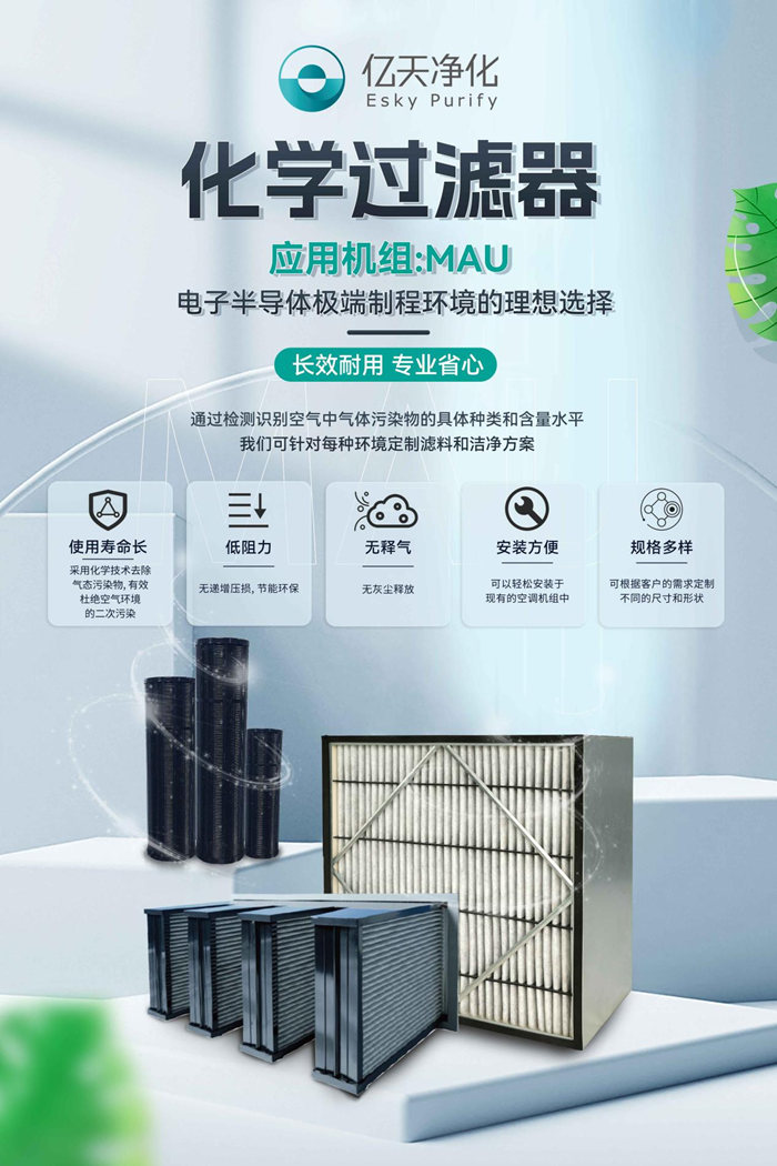 第五屆深圳國際半導體技術暨應用展覽會圓滿落幕，億天凈化與您共啟“芯”旅程！