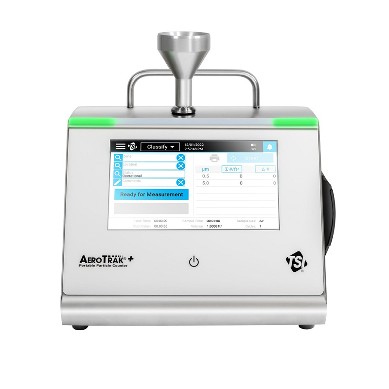 TSI A100系列便攜式粒子計數器
